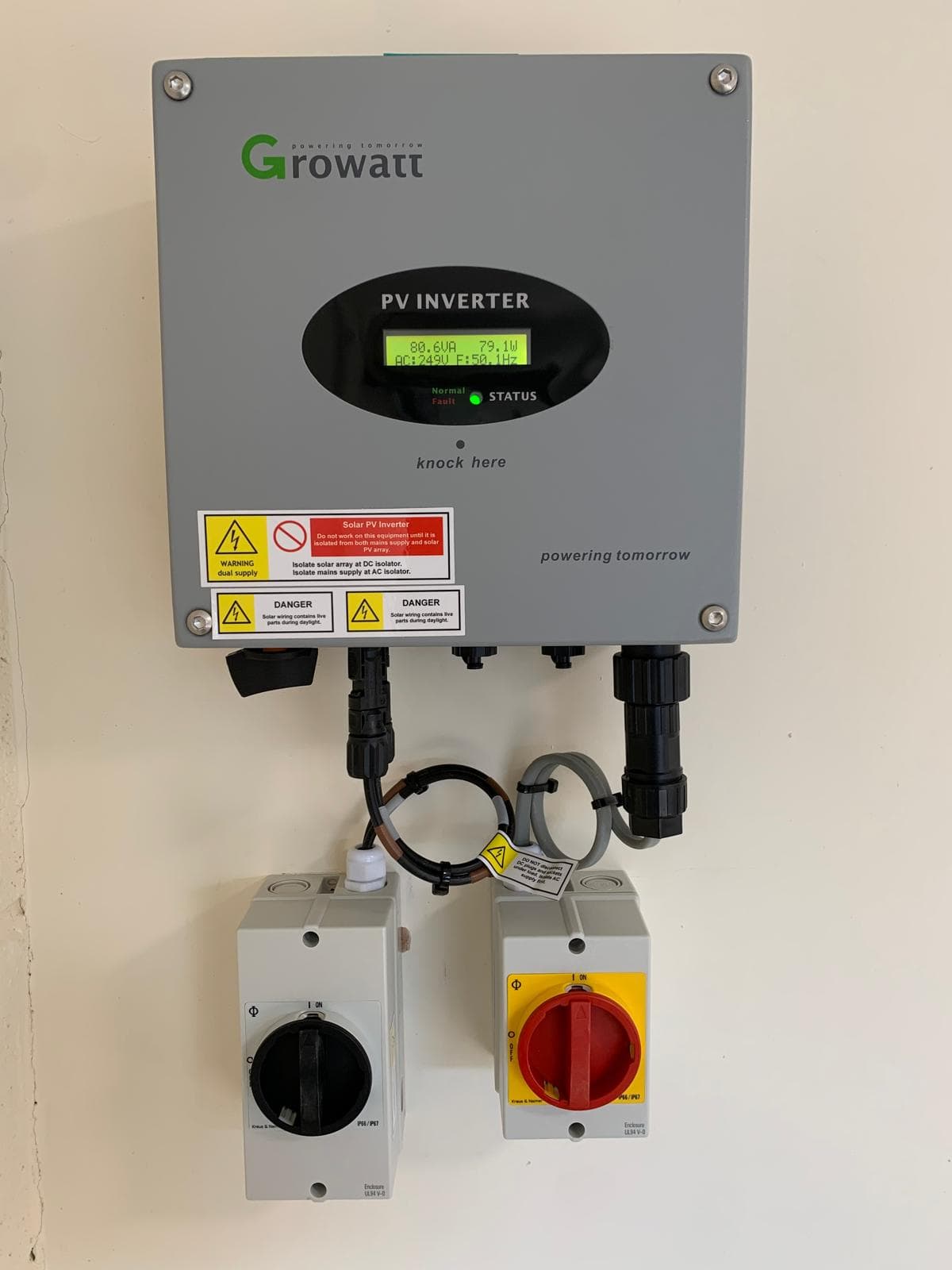 Electrical Installations