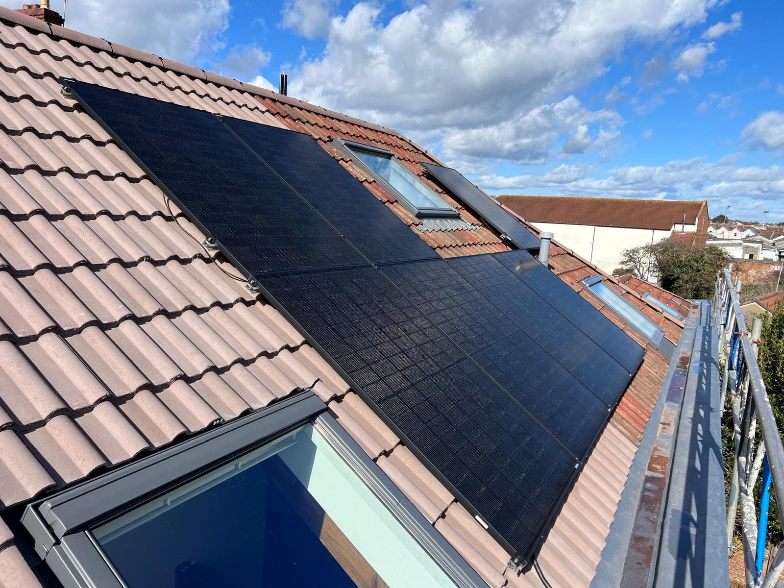 Solar Maintenance