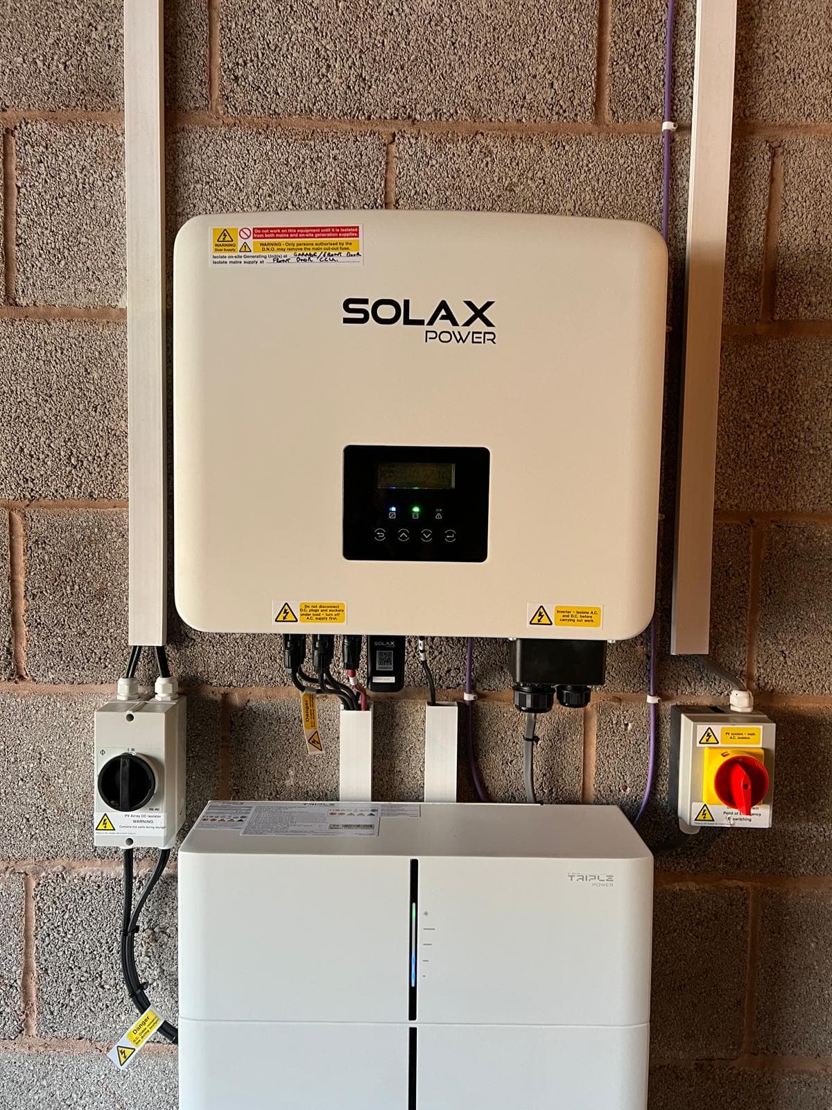 Industrial Electrical Services