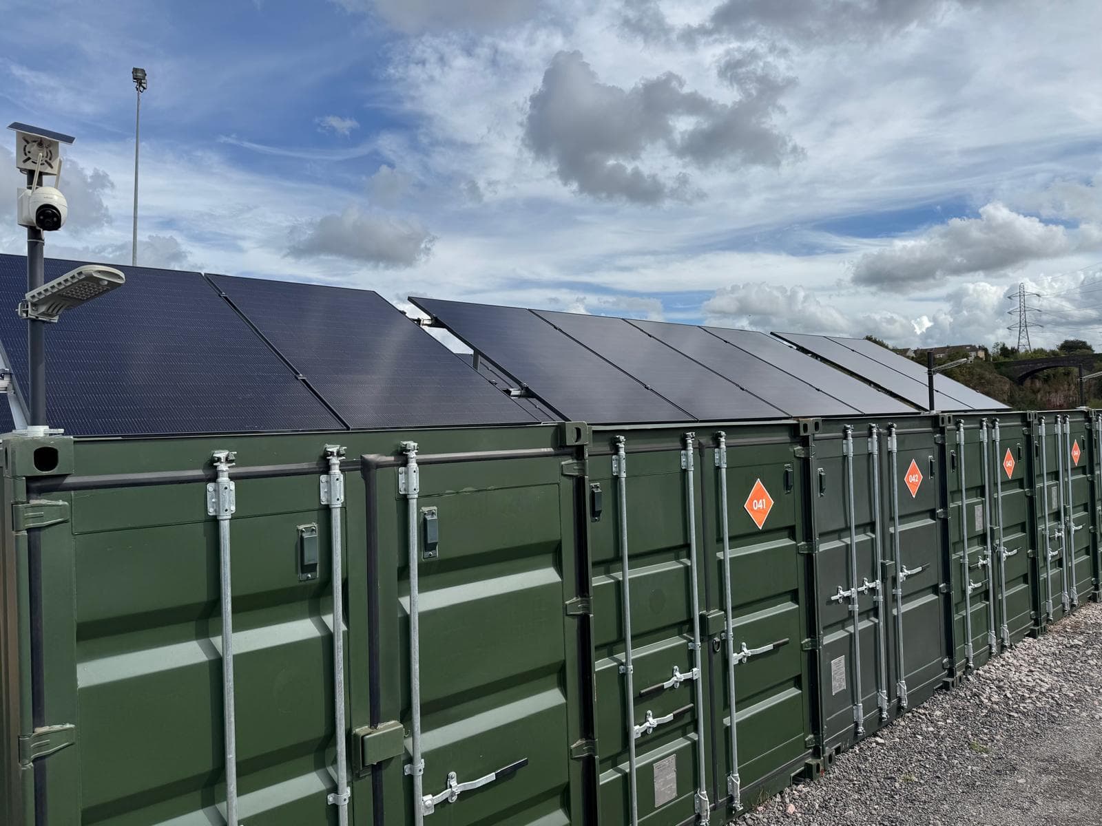 Solar PV Installation